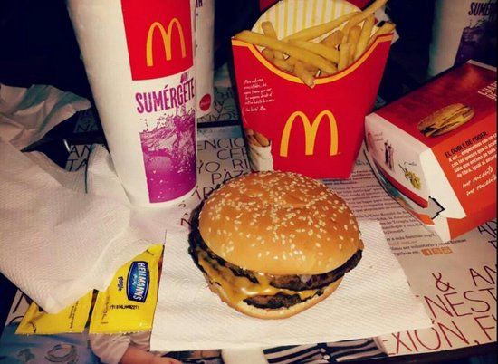 McDonald's